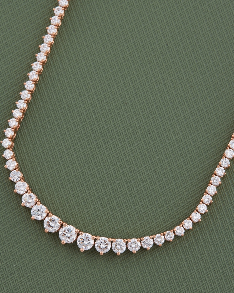 TENNIS NECKLACE